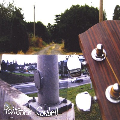 RAINSTICK COWBELL/SELF ASSEMBLE